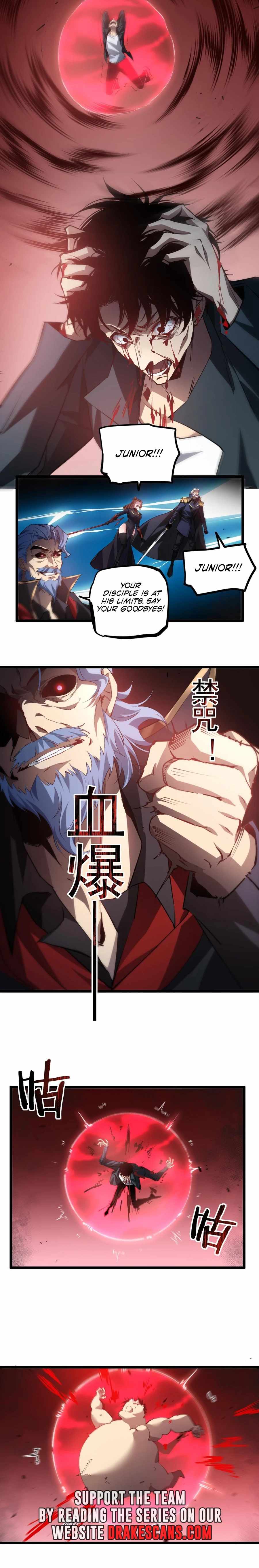 Overlord of Insects Chapter 30 5